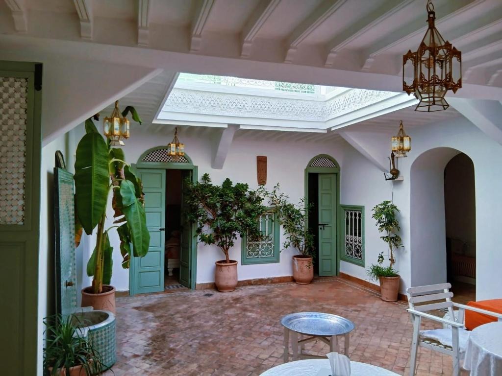 Dar la famille Marrakech Marrakech